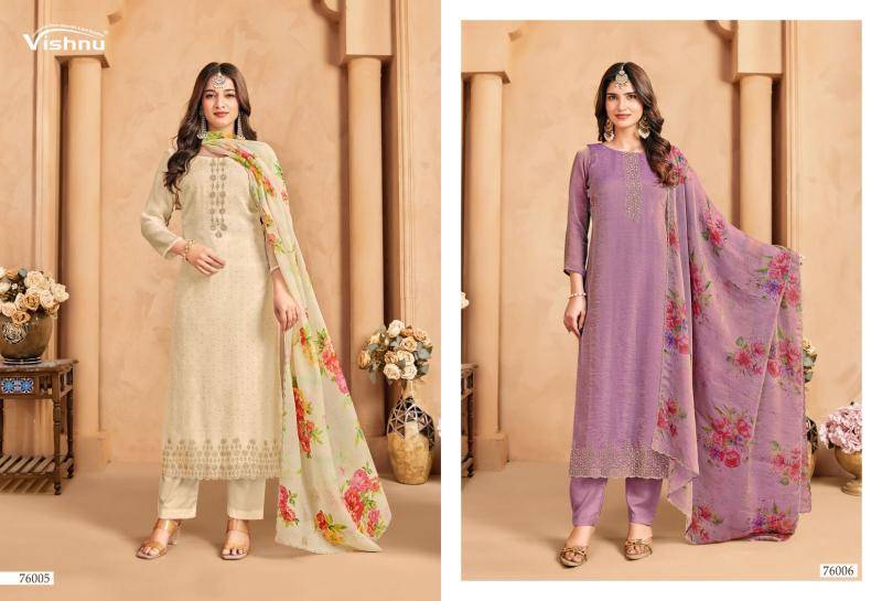 Vishnu mahroof Bulk dress material suppliers in Kolkata